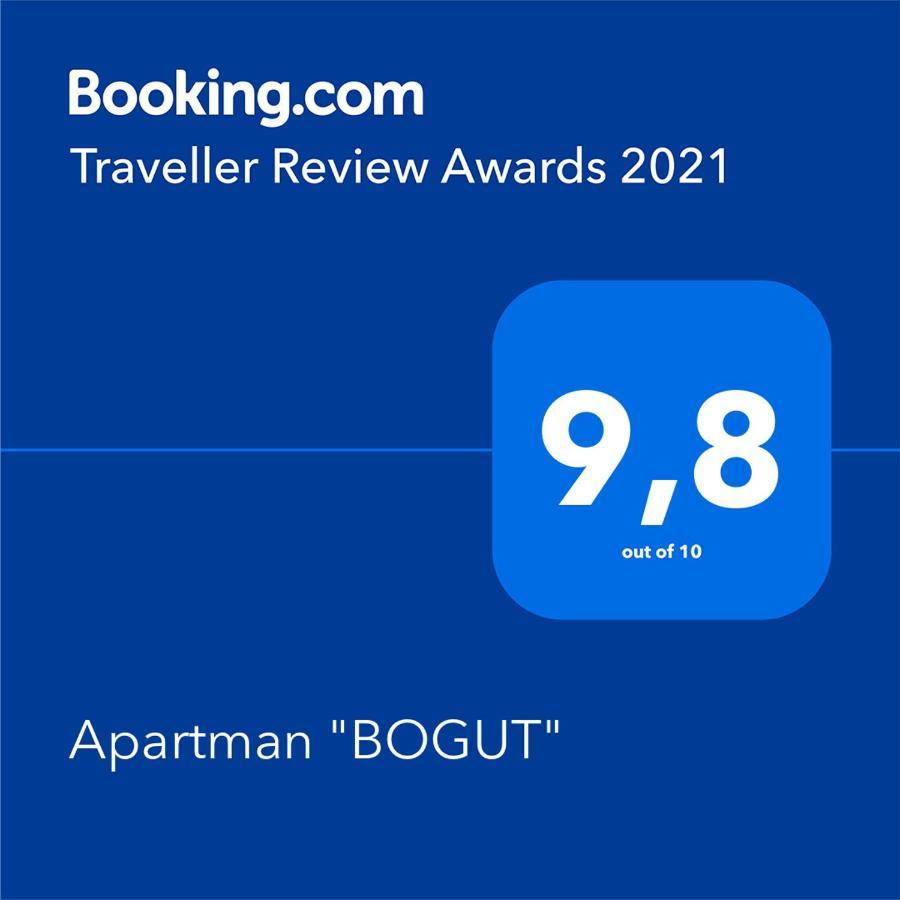 Apartman "Bogut" Slunj Exteriör bild