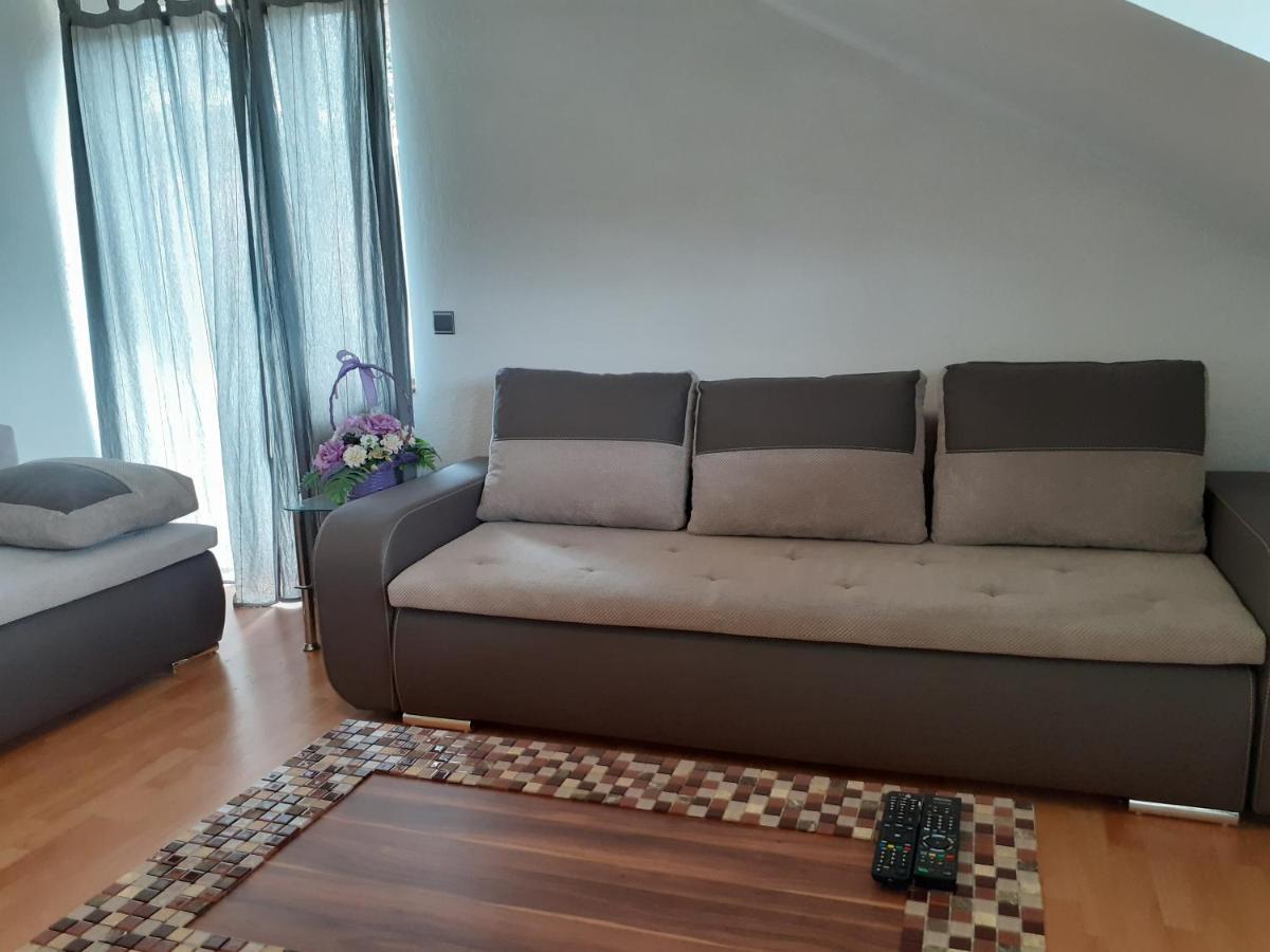 Apartman "Bogut" Slunj Exteriör bild