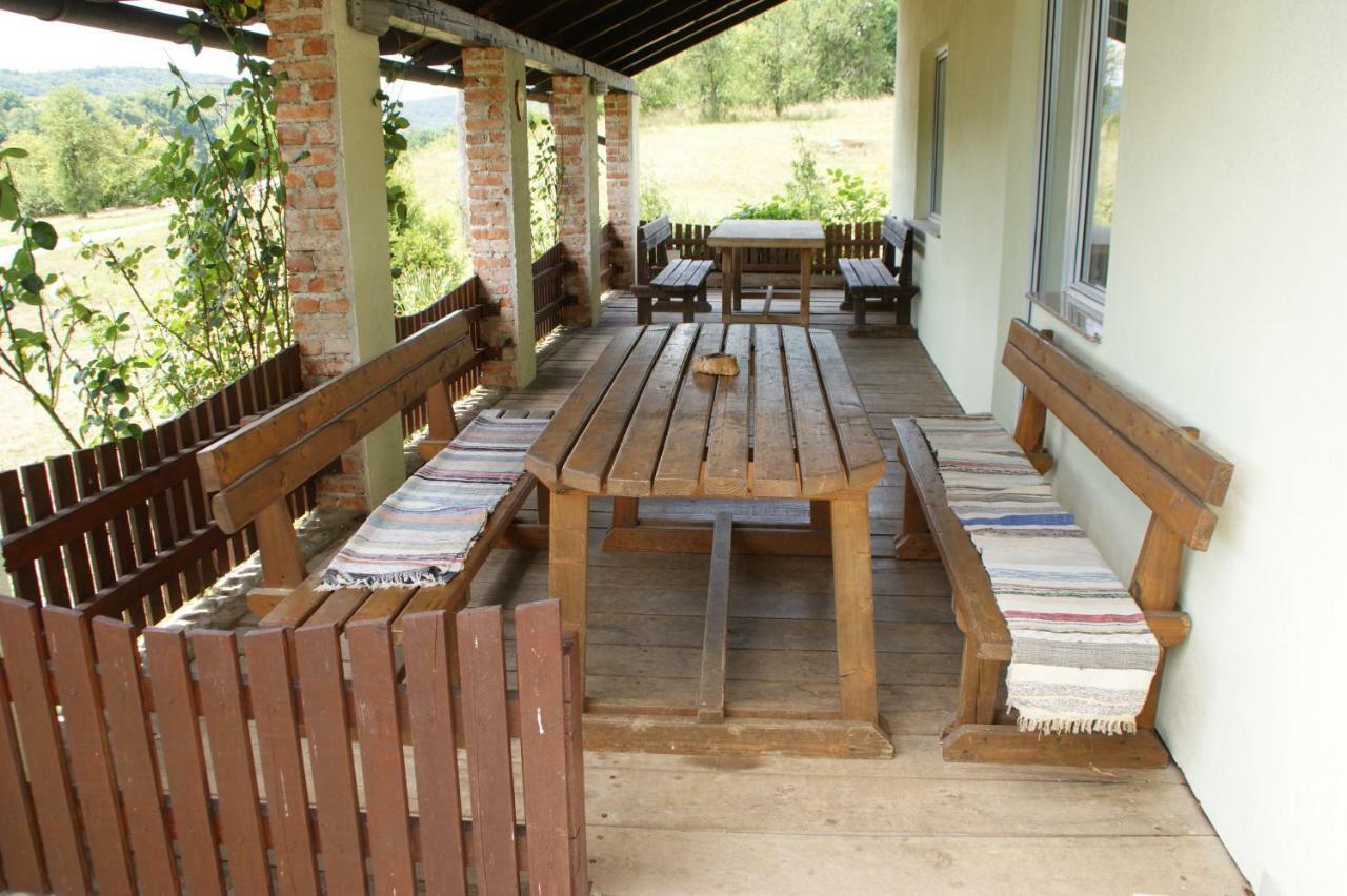 Apartman "Bogut" Slunj Exteriör bild