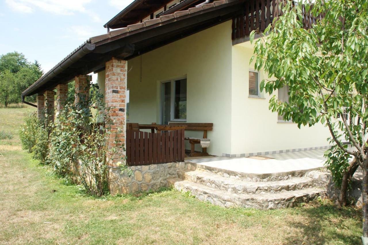 Apartman "Bogut" Slunj Exteriör bild
