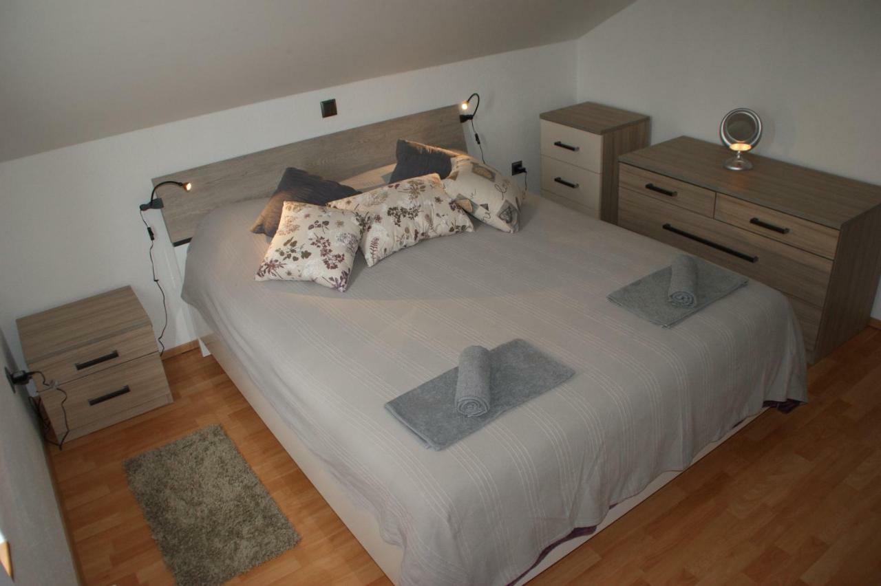 Apartman "Bogut" Slunj Exteriör bild