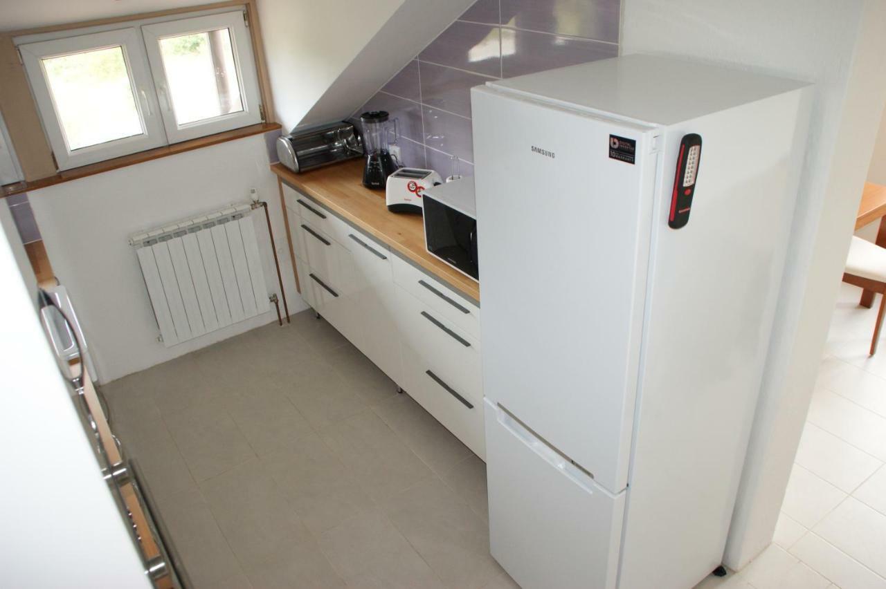 Apartman "Bogut" Slunj Exteriör bild