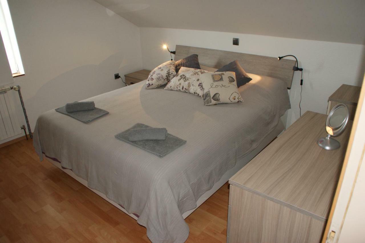 Apartman "Bogut" Slunj Exteriör bild