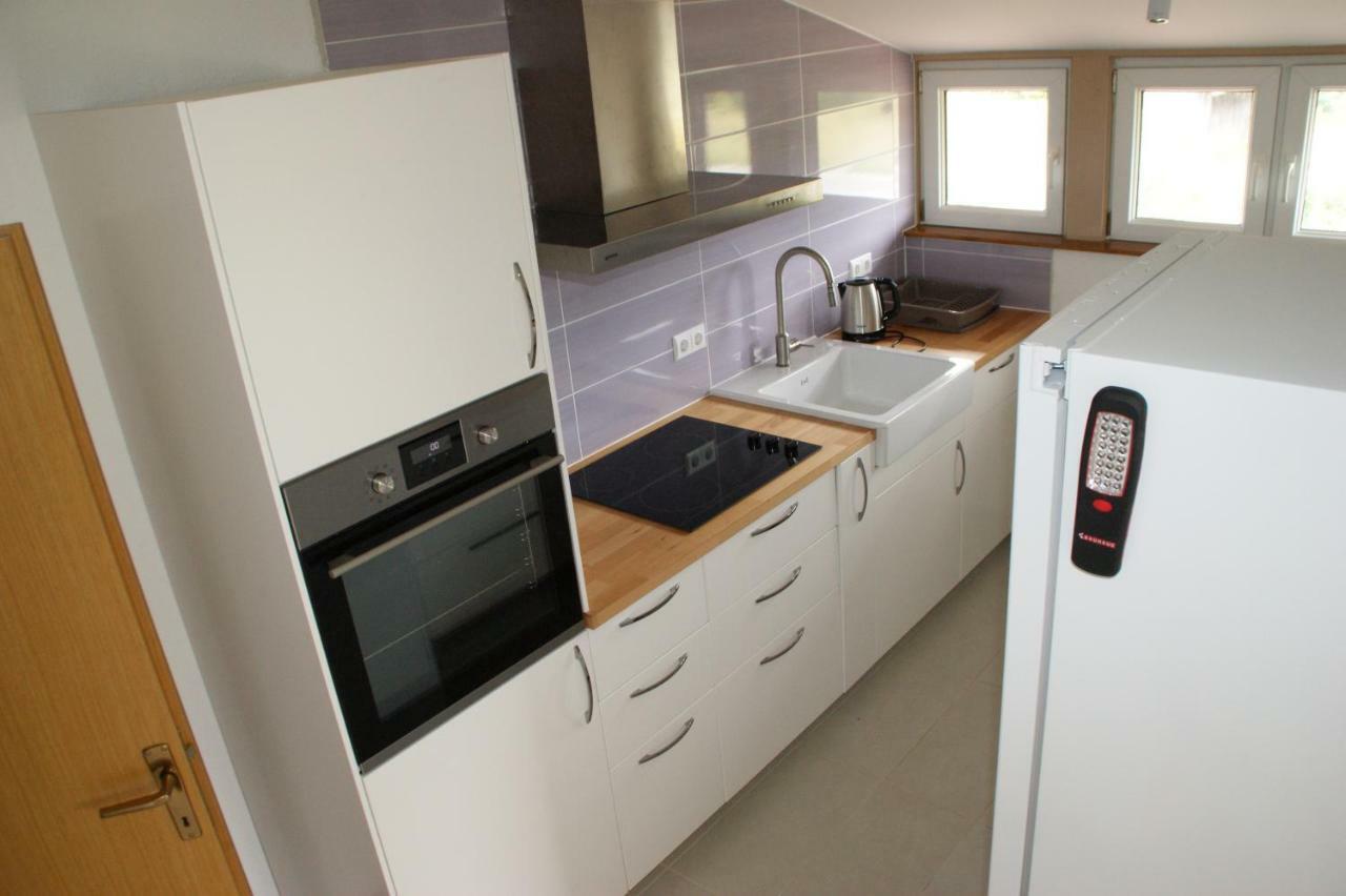 Apartman "Bogut" Slunj Exteriör bild