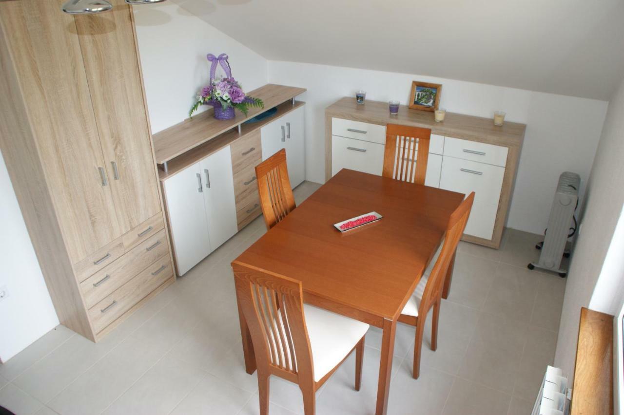 Apartman "Bogut" Slunj Exteriör bild
