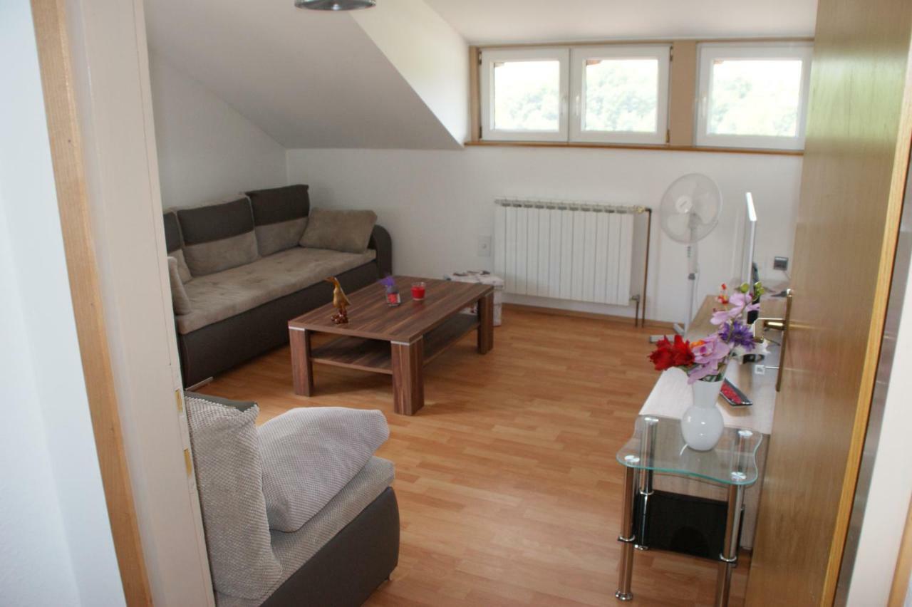 Apartman "Bogut" Slunj Exteriör bild