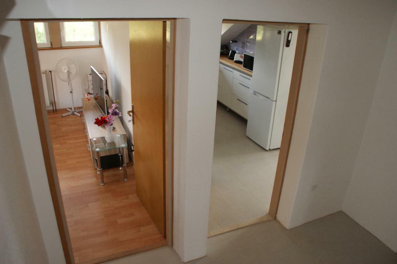 Apartman "Bogut" Slunj Exteriör bild