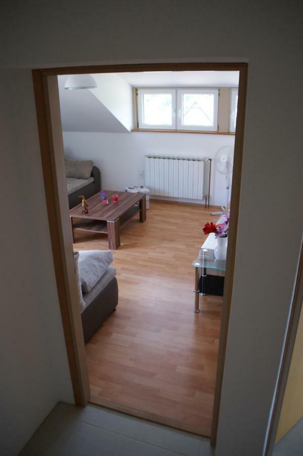 Apartman "Bogut" Slunj Exteriör bild